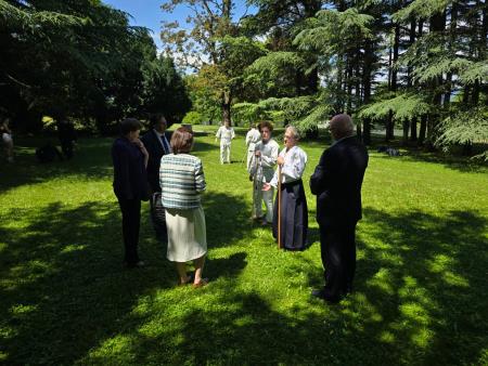 Japonski dnevi v Sežani; Vir Občina Sežana